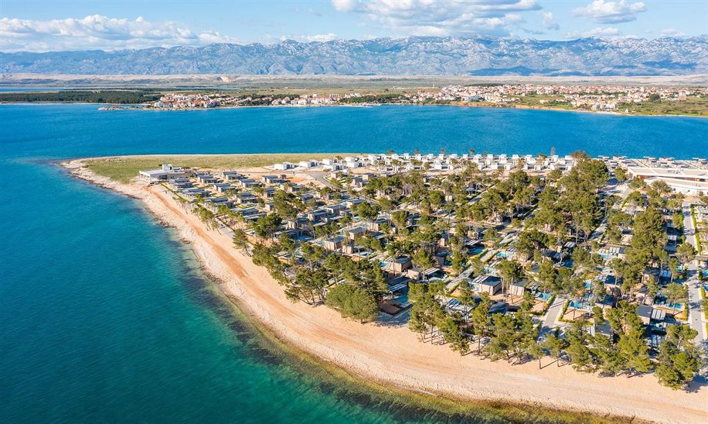Aminess Style Camping Avalona Resort 2027