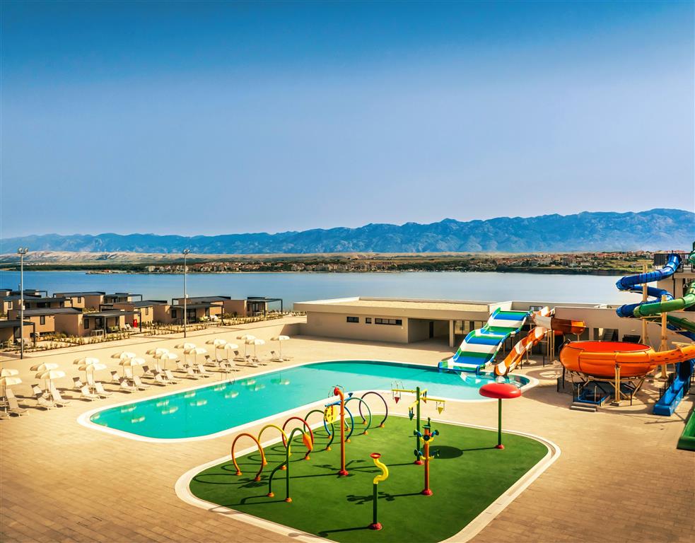 Aminess Style Camping Avalona Resort 2027
