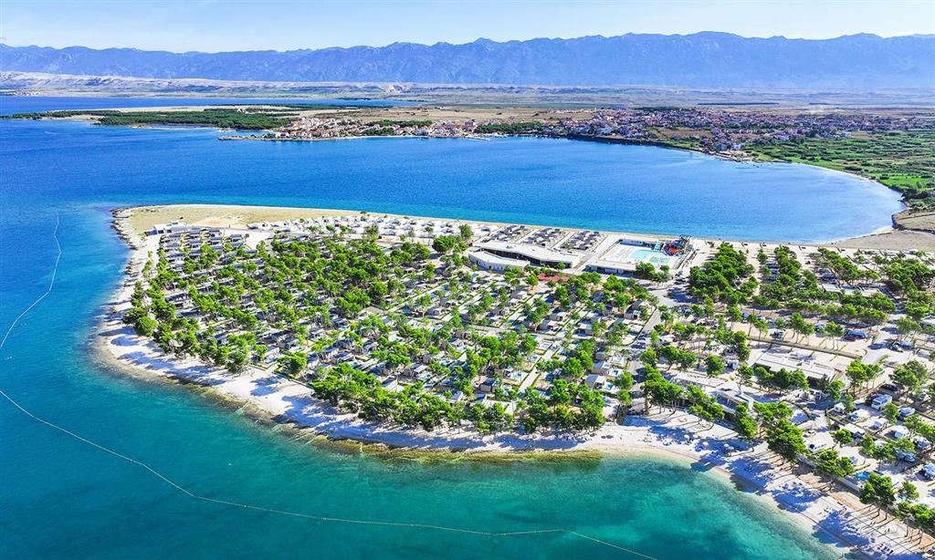 Aminess Style Camping Avalona Resort 2027