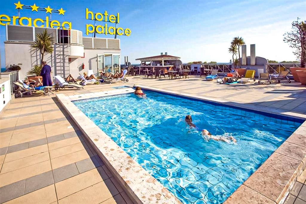 Hotel Eraclea Palace 2027