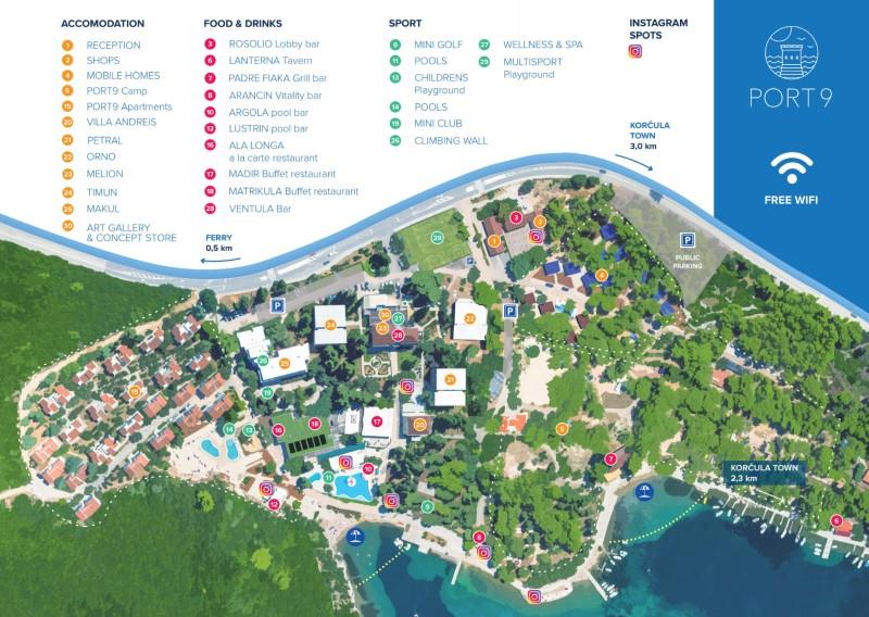 Aminess Vival Port 9 Residence 2027