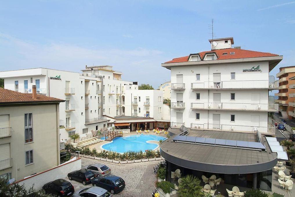 Hotel Angelini 2027