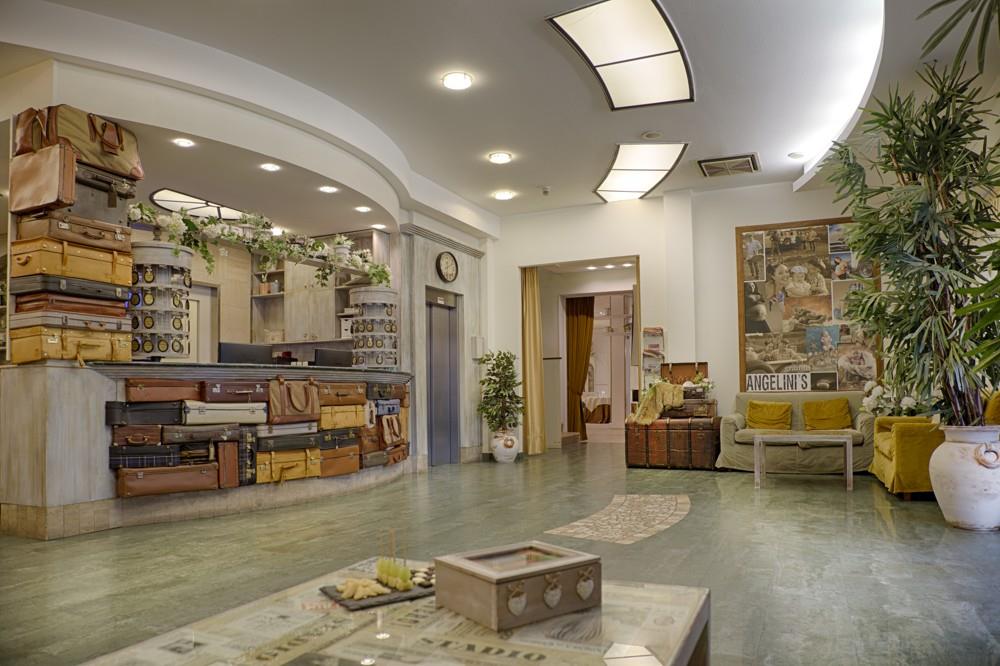 Hotel Angelini 2027