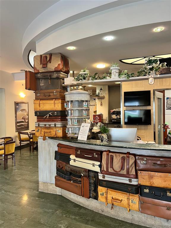 Hotel Angelini 2027