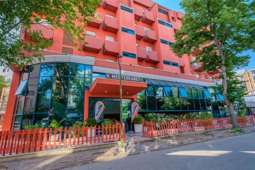 Hotel Mediterraneo 2027