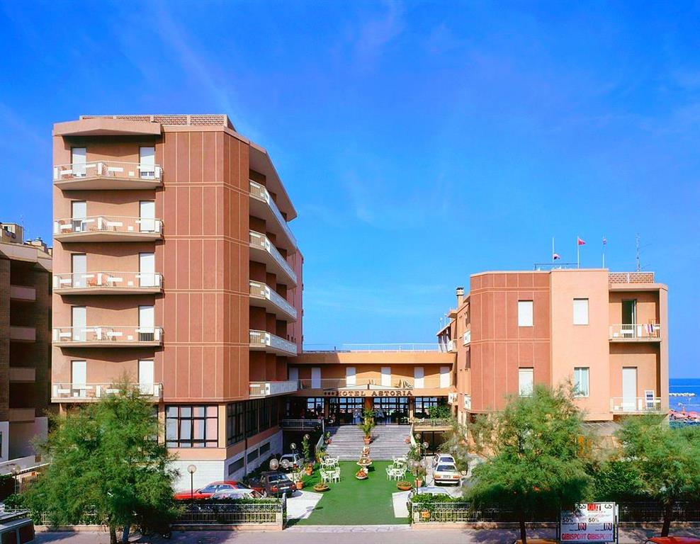 Hotel Astoria 2027