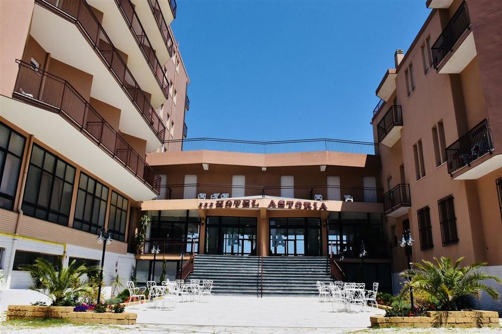 Hotel Astoria 2027