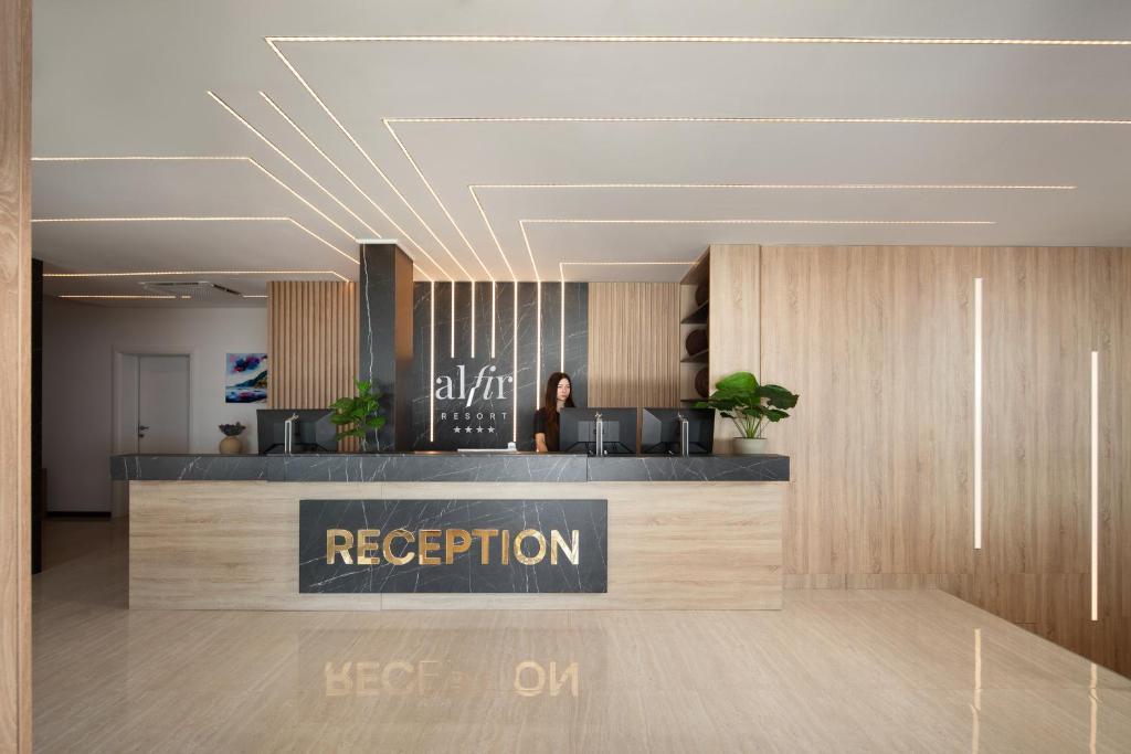 Aminess Alfir Hotel 2027