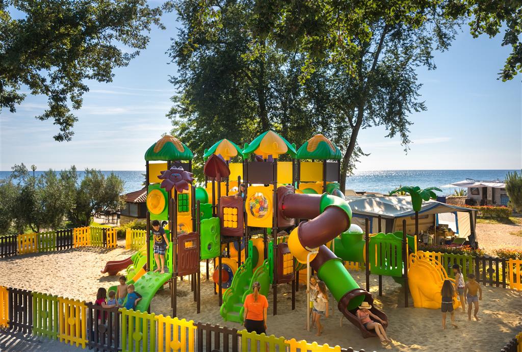 Aminess Planet Camping Maravea Resort 2027