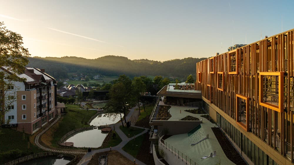 Family Hotel Vilinia