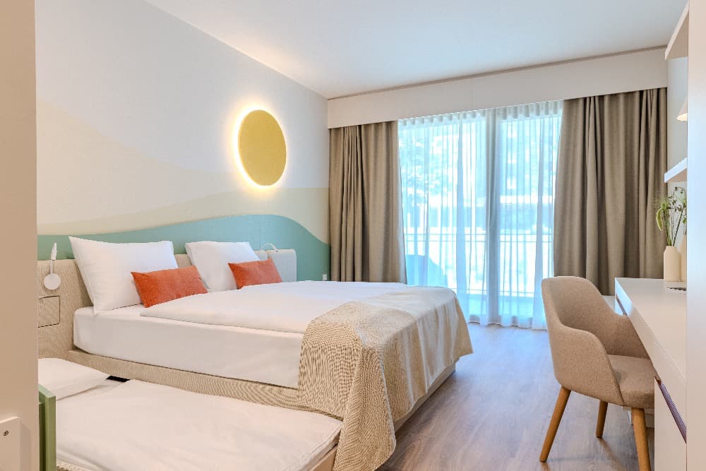 Family Hotel Vilinia