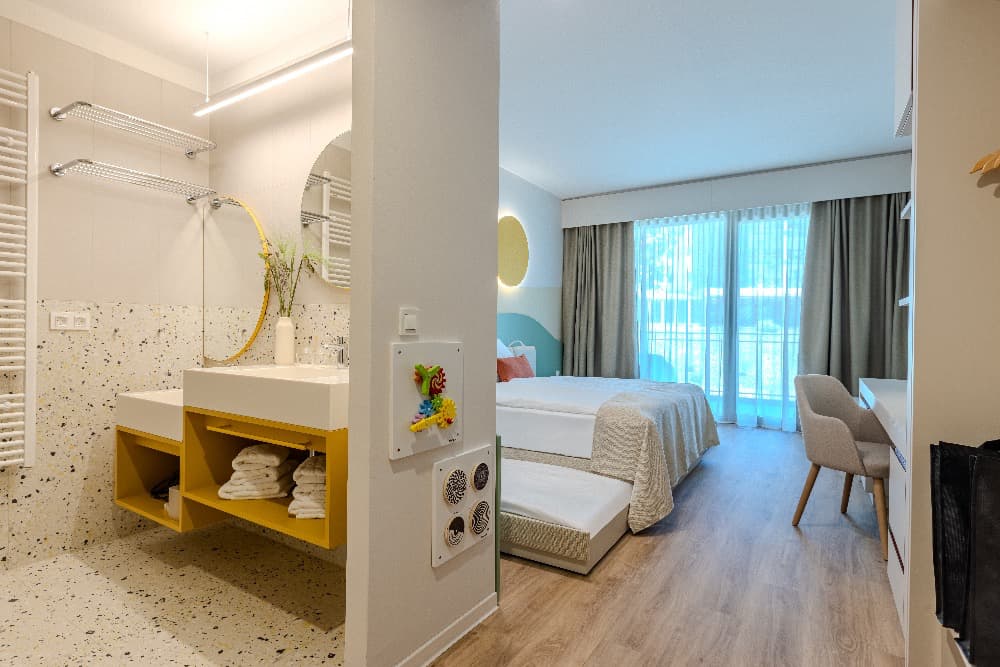 Family Hotel Vilinia