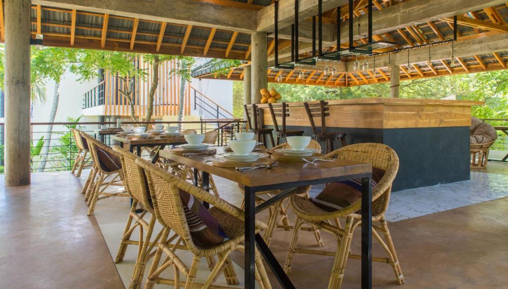 Lankavatara Ocean Retreat