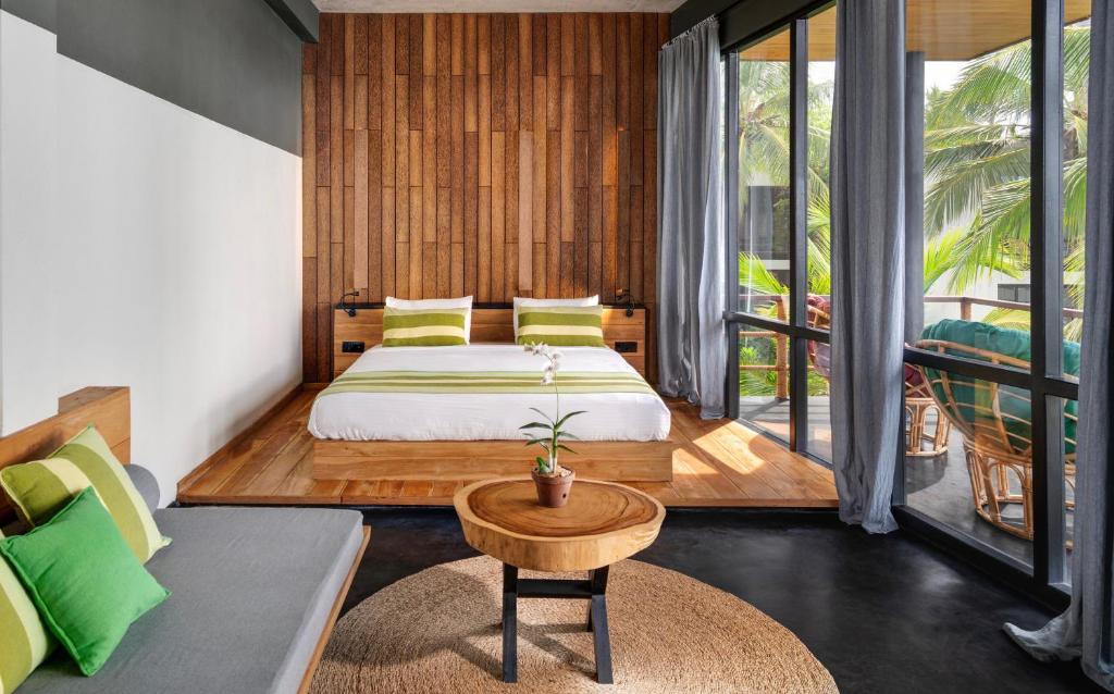 Lankavatara Ocean Retreat
