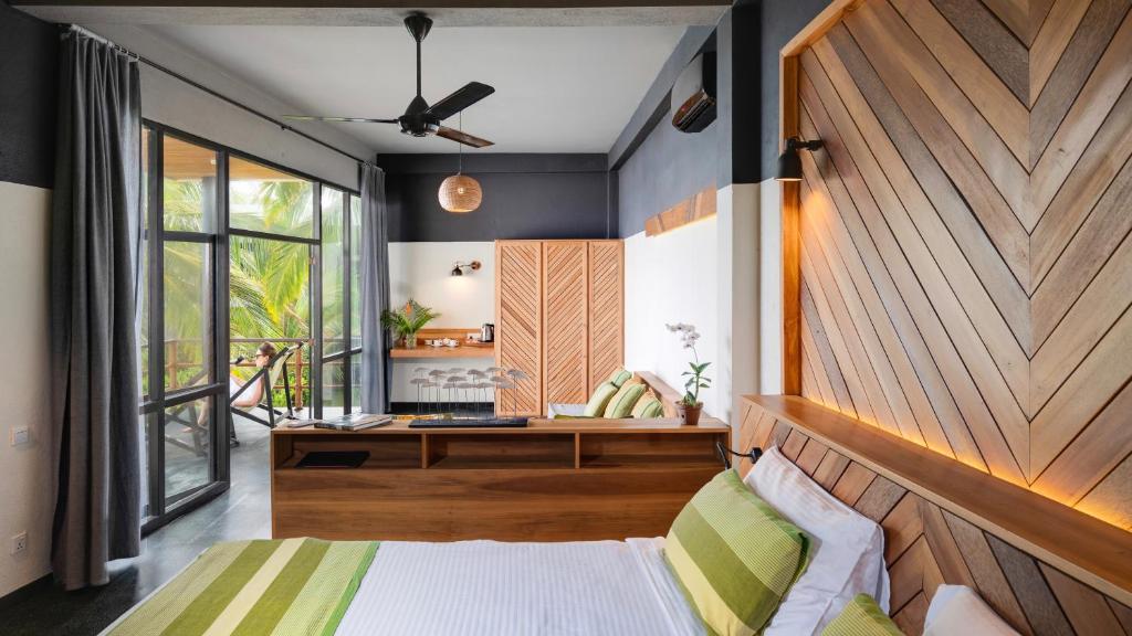 Lankavatara Ocean Retreat