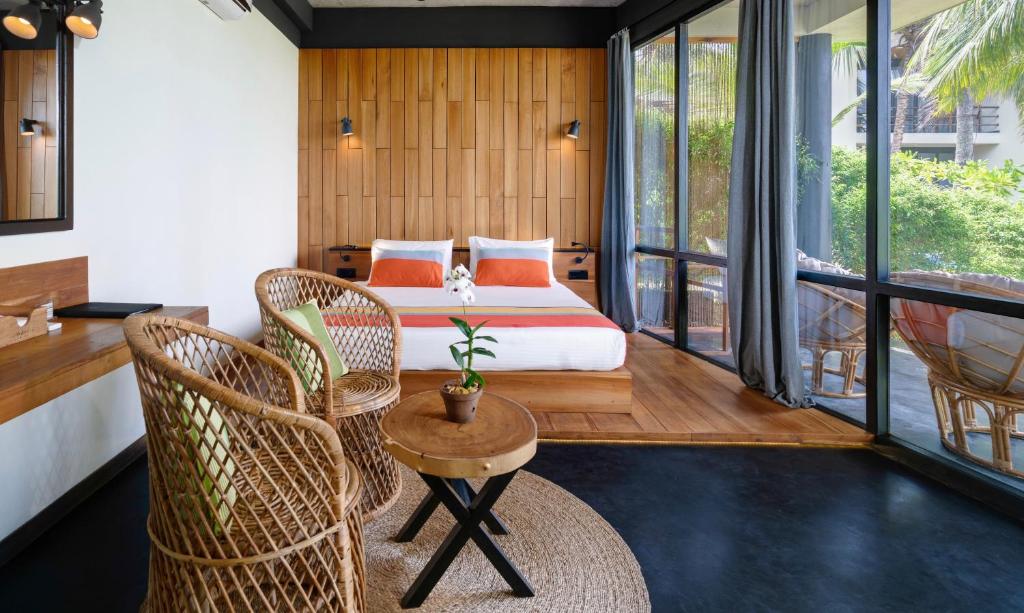 Lankavatara Ocean Retreat