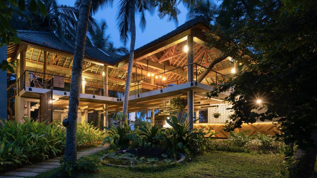 Lankavatara Ocean Retreat
