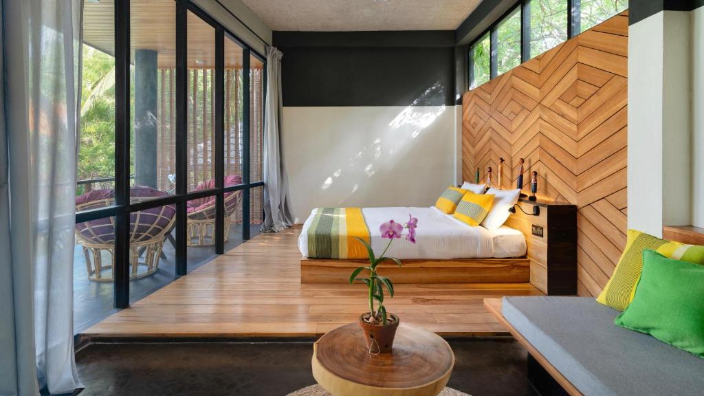 Lankavatara Ocean Retreat