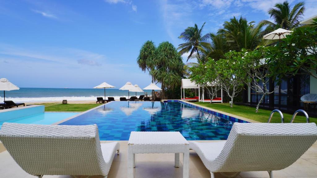 Lankavatara Ocean Retreat