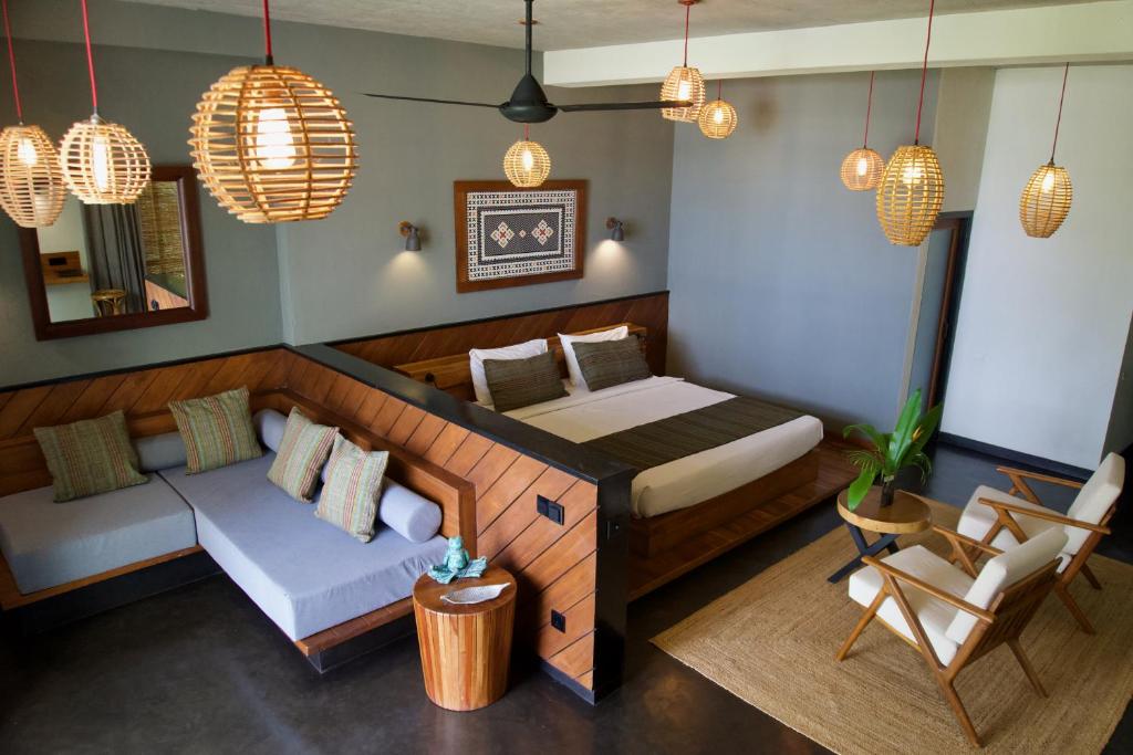 Lankavatara Ocean Retreat
