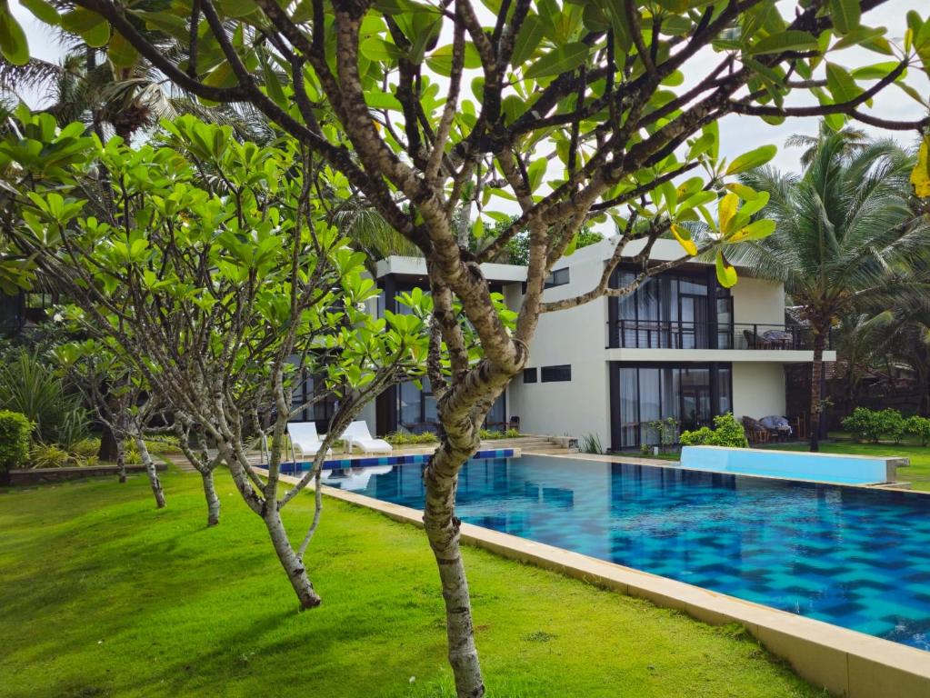 Lankavatara Ocean Retreat