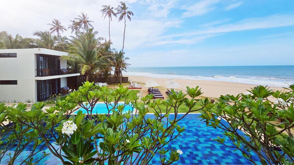 Lankavatara Ocean Retreat