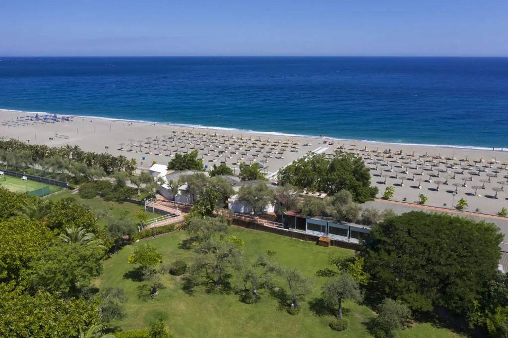 Naxos Beach Sicilia
