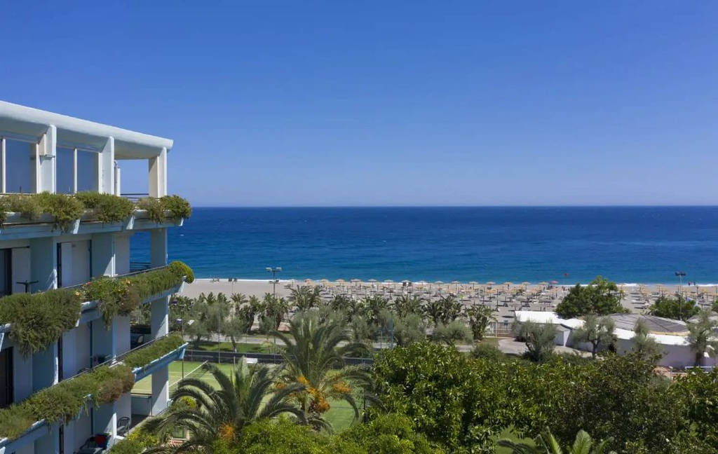 Naxos Beach Sicilia