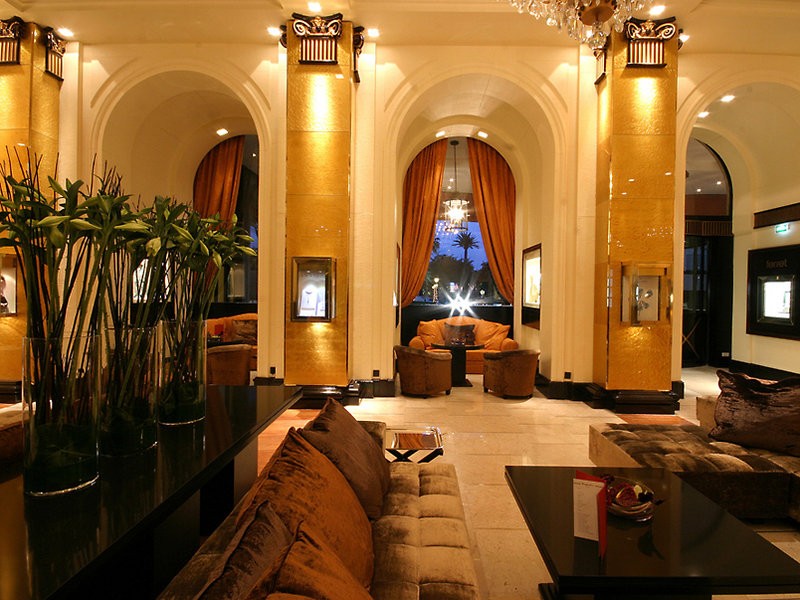 Hôtel Barrière Le Majestic