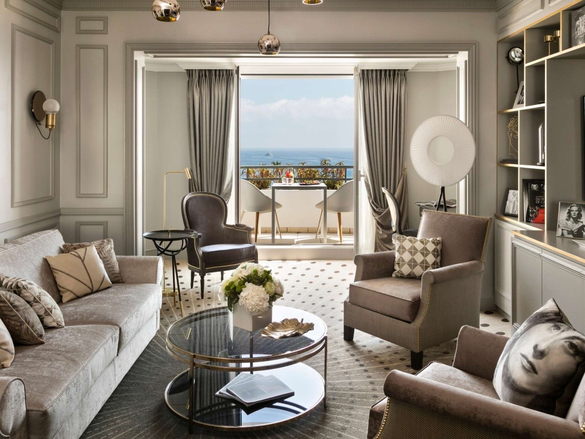 Hôtel Barrière Le Majestic