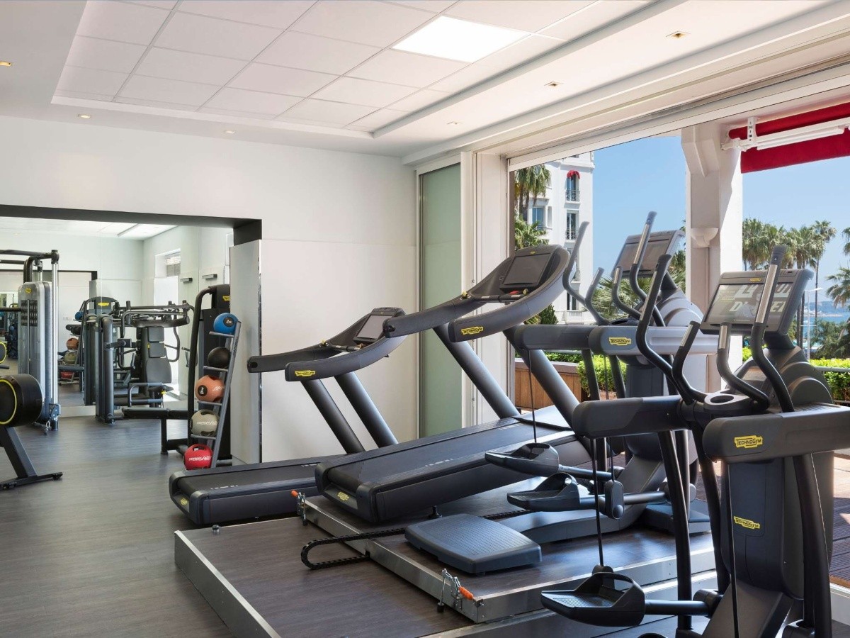 Hôtel Barrière Le Majestic