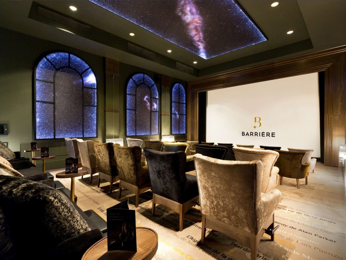 Hôtel Barrière Le Majestic