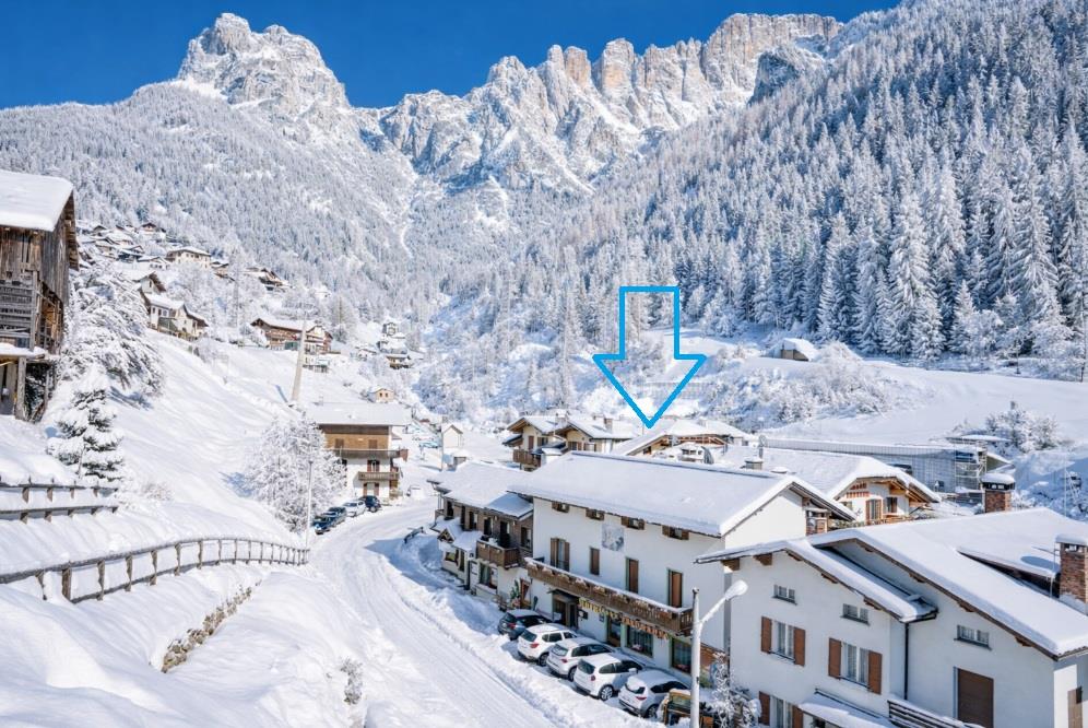 6denní zájezd (denní přejezd) s dopravou, polopenzí a skipasem v ceně – hotel Valgranda