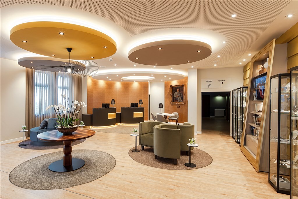Seetel Ostseehotel Ahlbeck