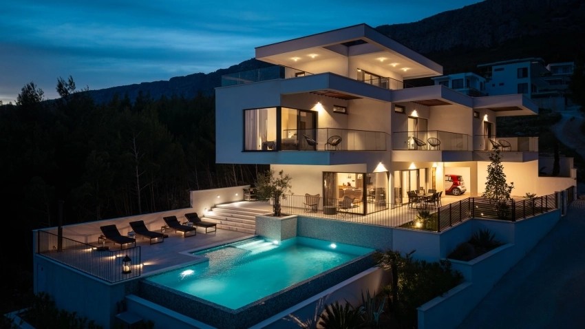Villa Briig (Jesenice)
