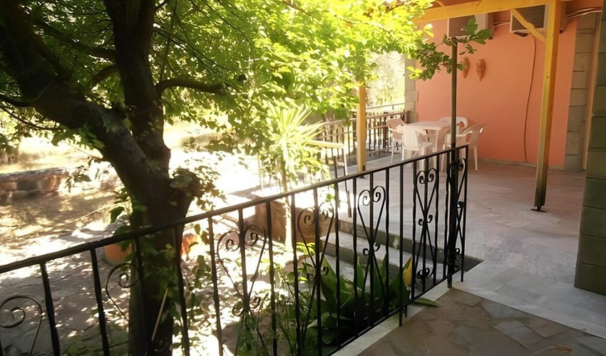 Apartmány A Studia O Kipos