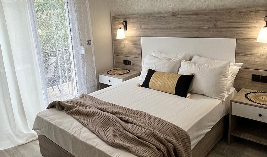 Apartmány A Studia O Kipos