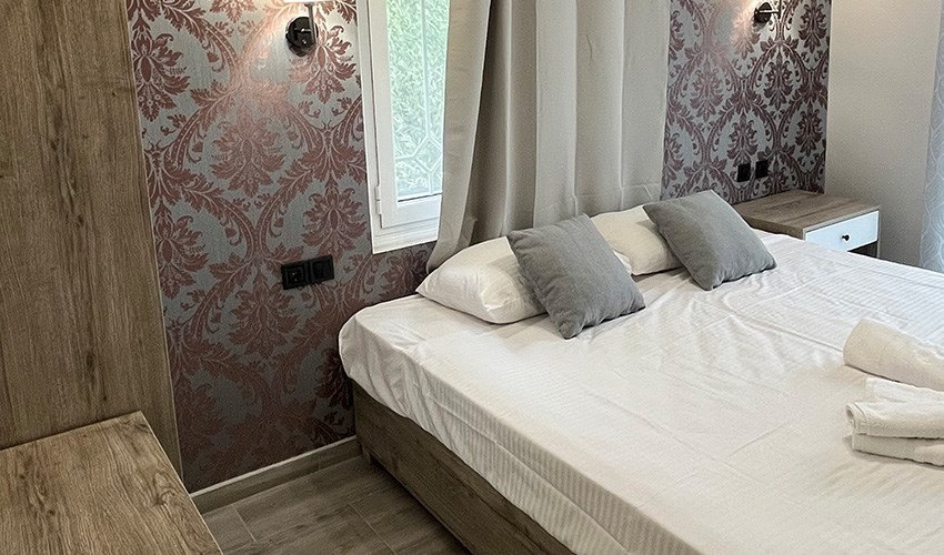 Apartmány A Studia O Kipos