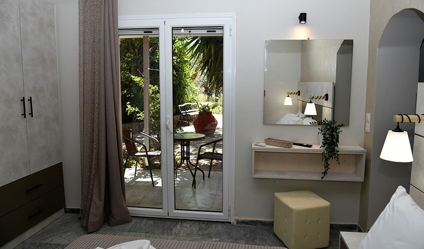 Apartmány A Studia O Kipos