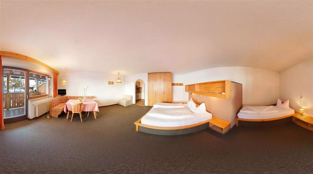 5denní zájezd (denní přejezd) s dopravou a polopenzí ceně – hotel Antermoia