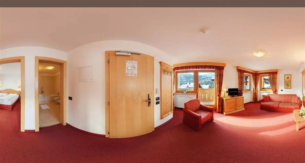 5denní zájezd (denní přejezd) s dopravou a polopenzí ceně – hotel Antermoia