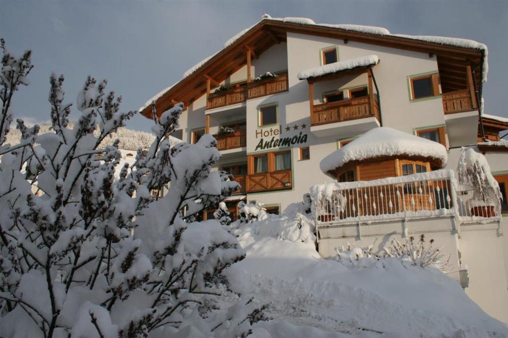 5denní zájezd s dopravou a polopenzí v ceně – hotel Antermoia