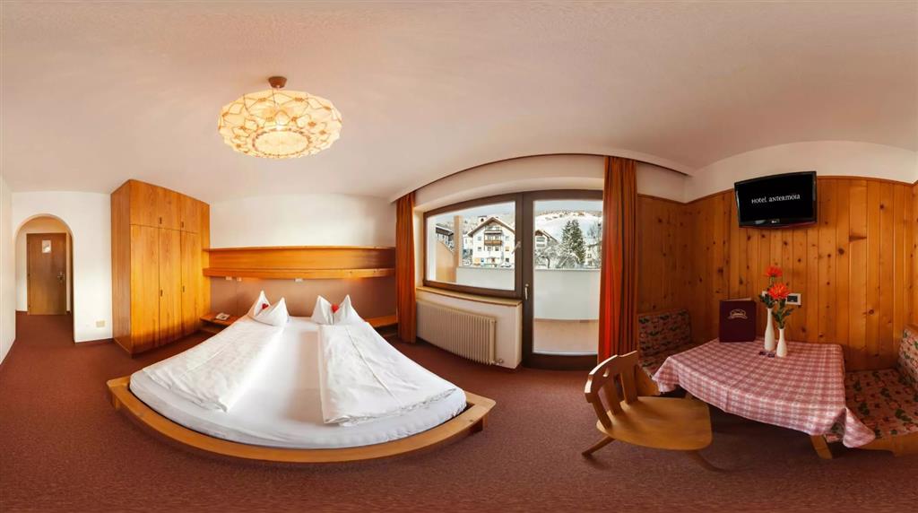 5denní zájezd s dopravou a polopenzí v ceně – hotel Antermoia