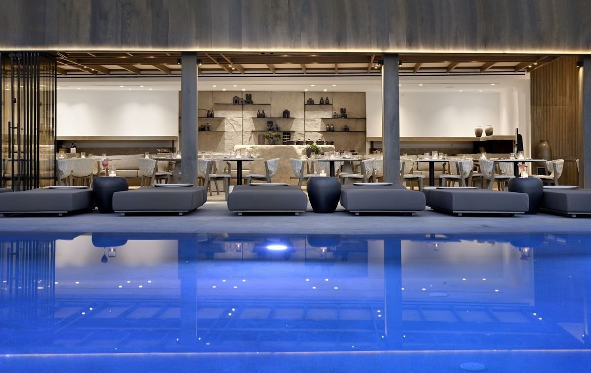 Aeonic Suites & Spa