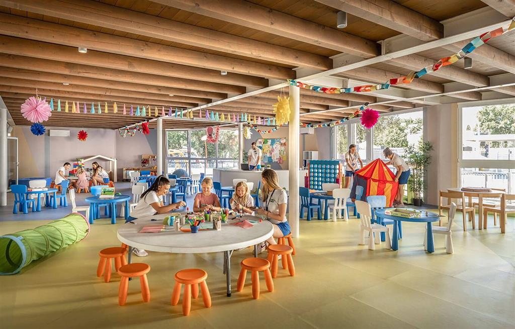 Valamar Camping Lanterna 2027