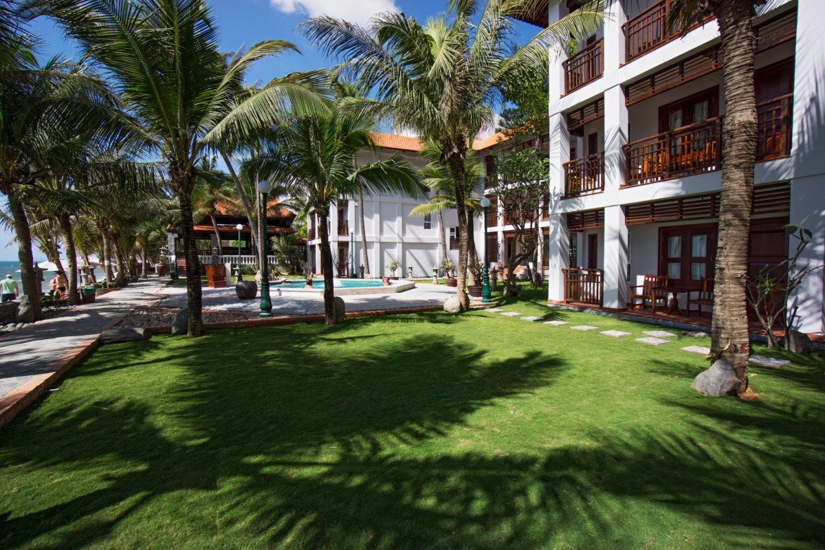 Novela Muine Resort & Spa
