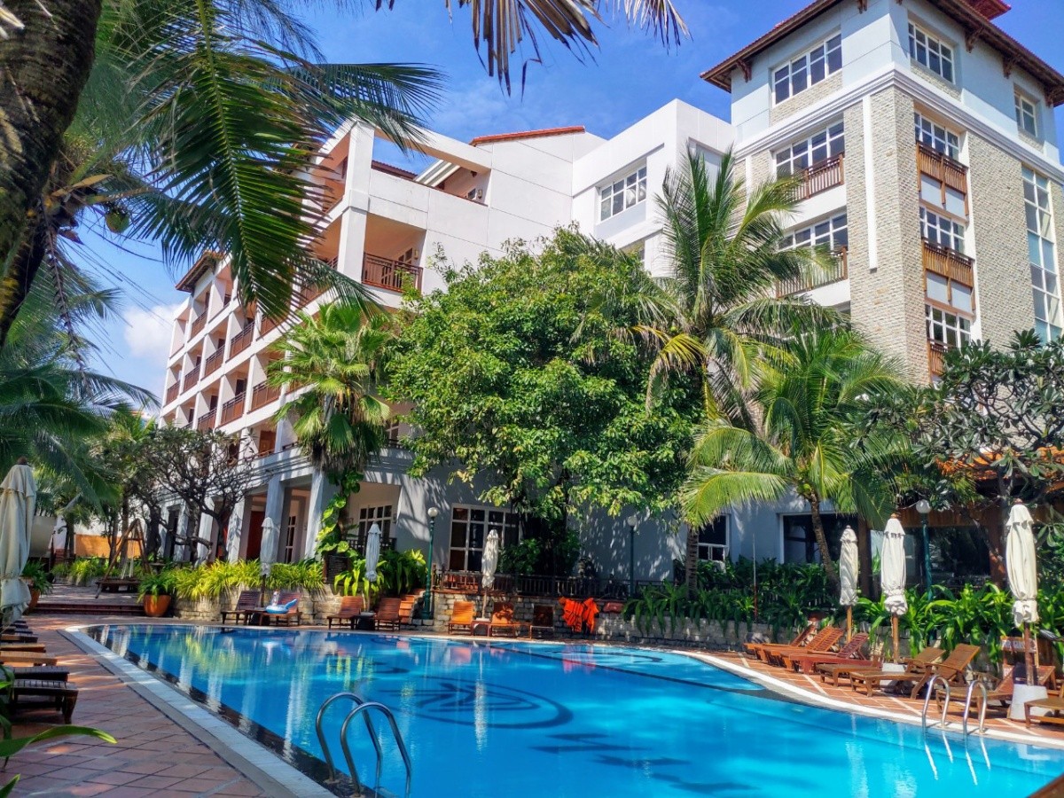 Novela Muine Resort & Spa