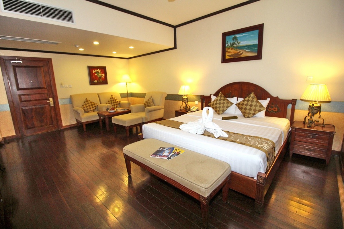 Novela Muine Resort & Spa