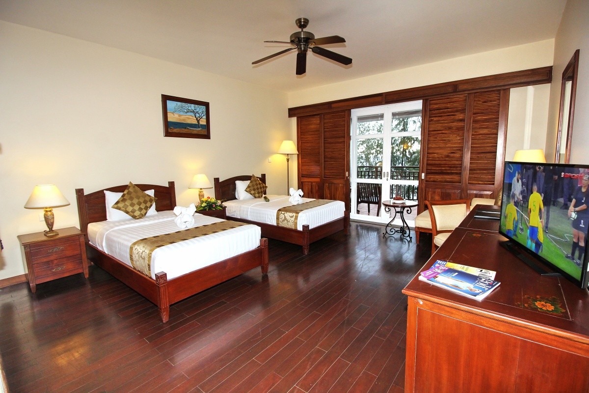 Novela Muine Resort & Spa