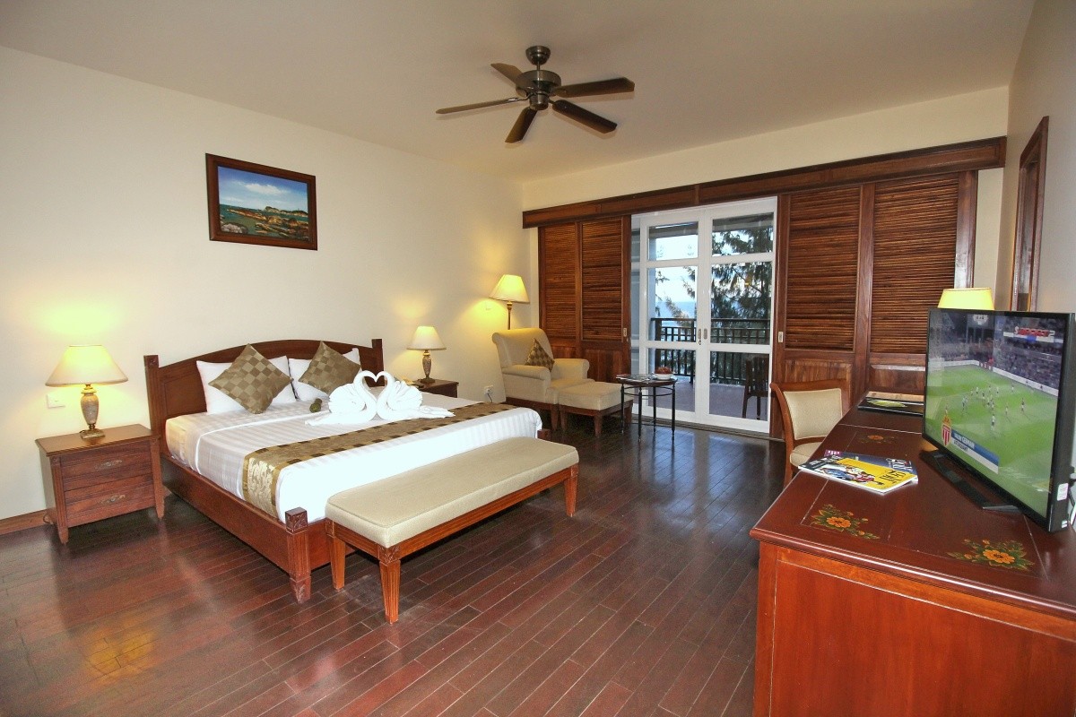 Novela Muine Resort & Spa